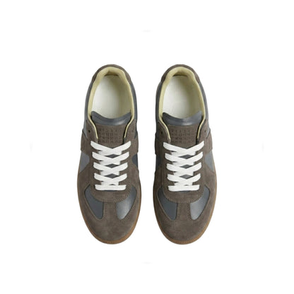 German Army Trainer Grey - OldNoir