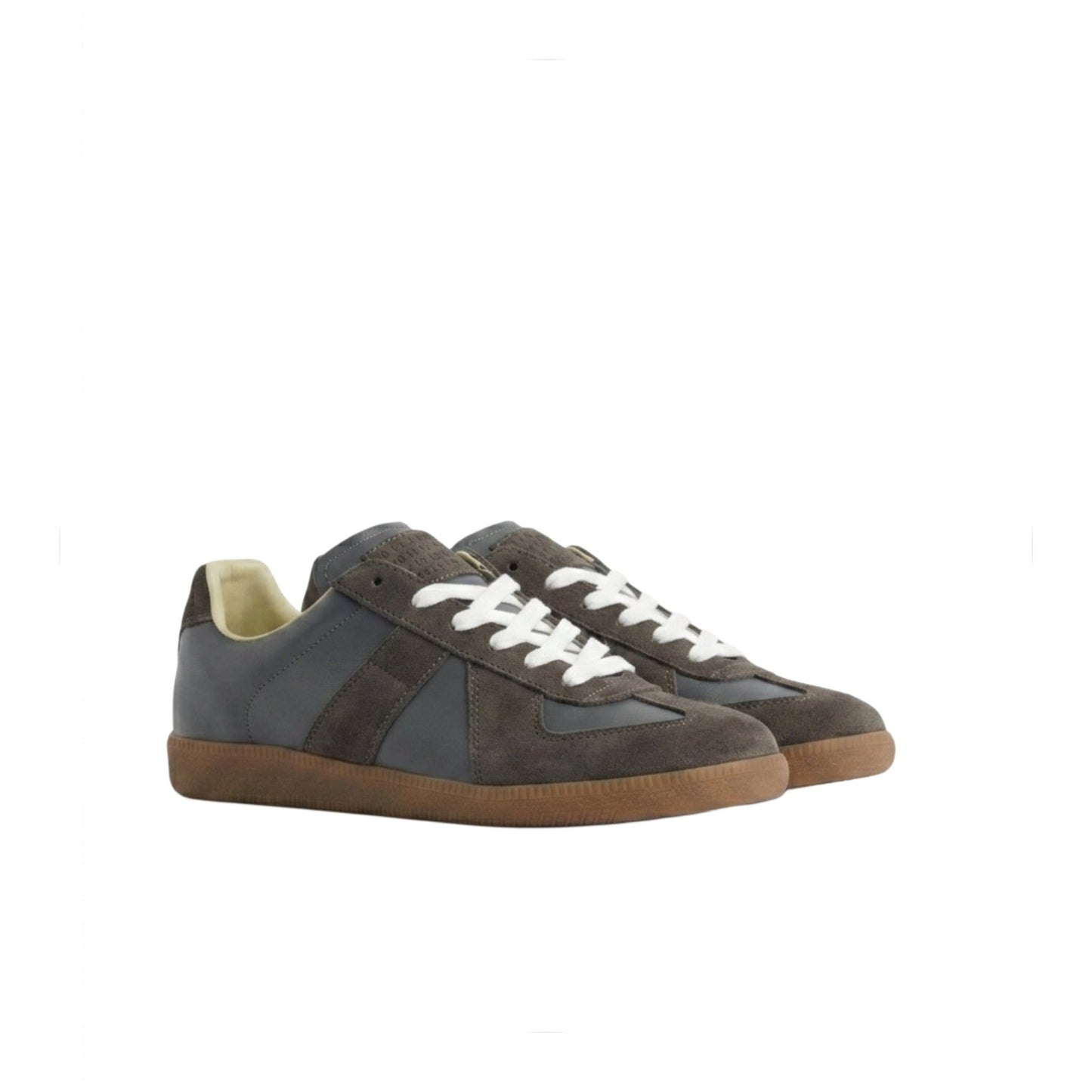 German Army Trainer Grey - OldNoir