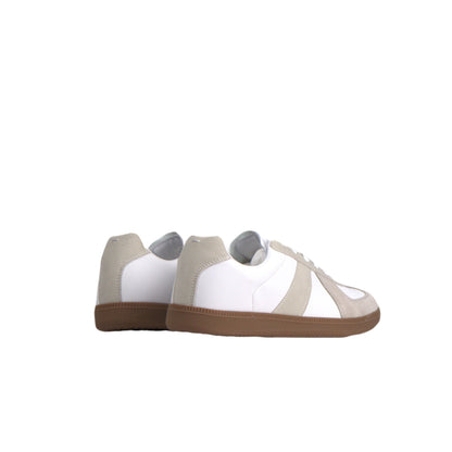 German Army Trainer White - OldNoir