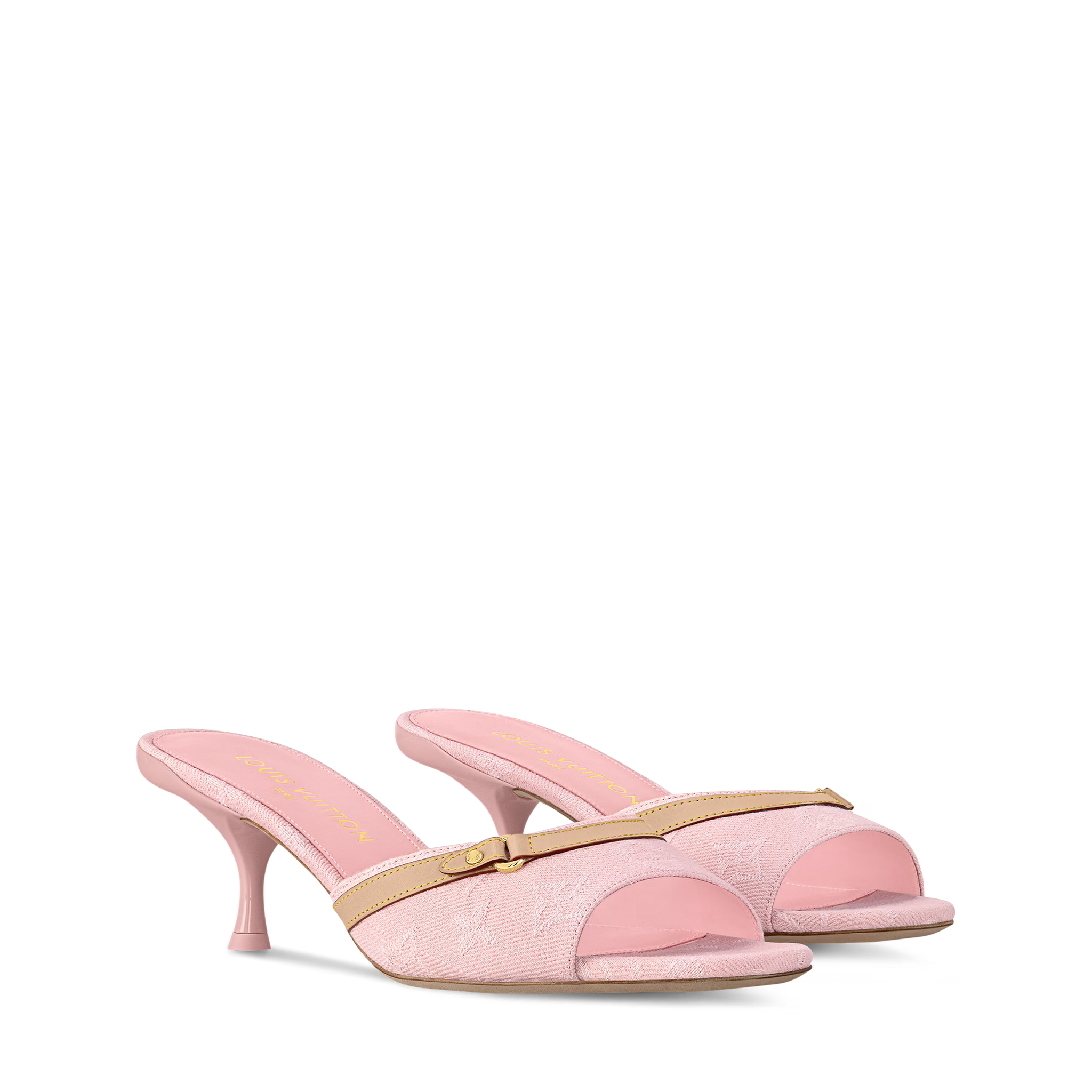 "LV" Sandalen