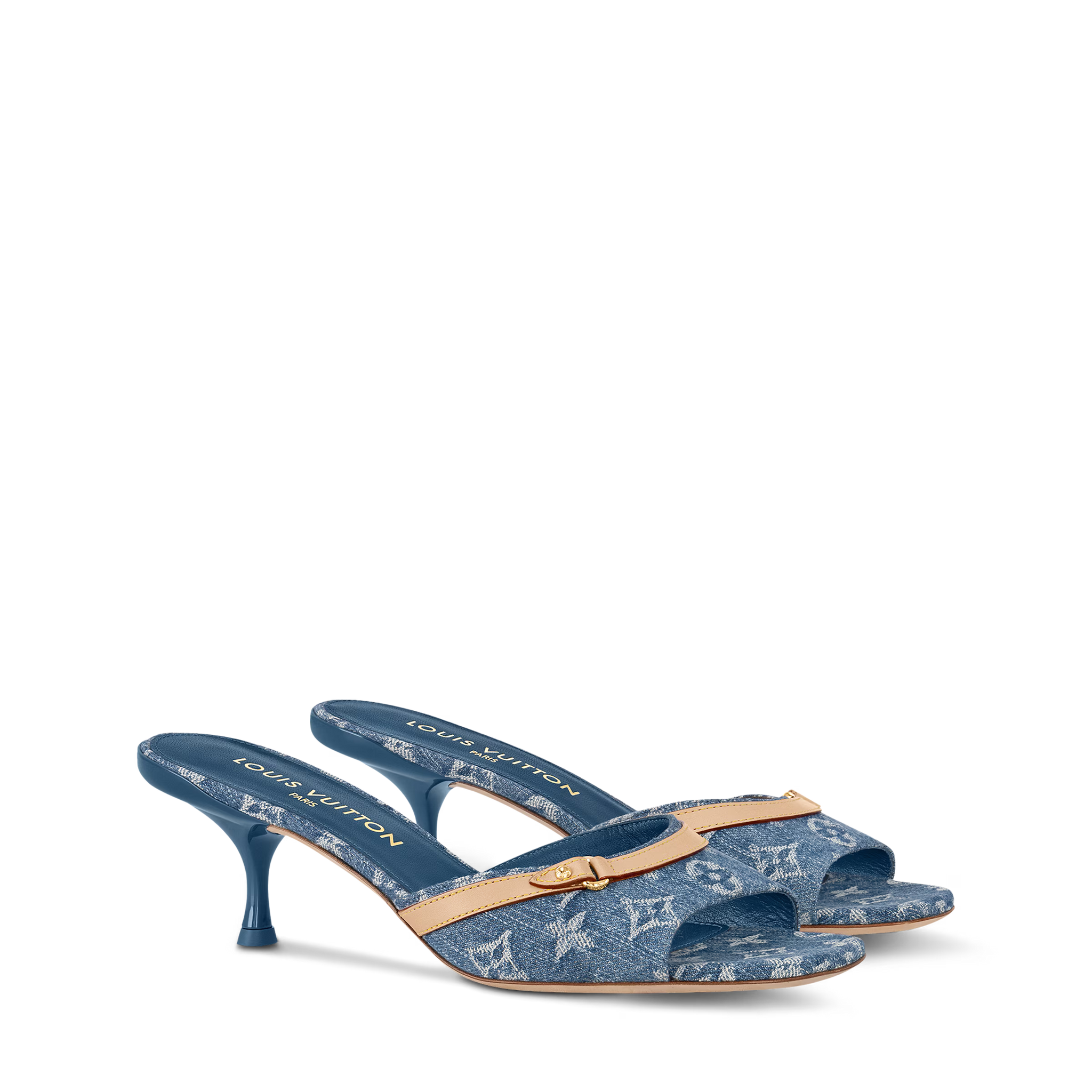 "LV" Sandalen