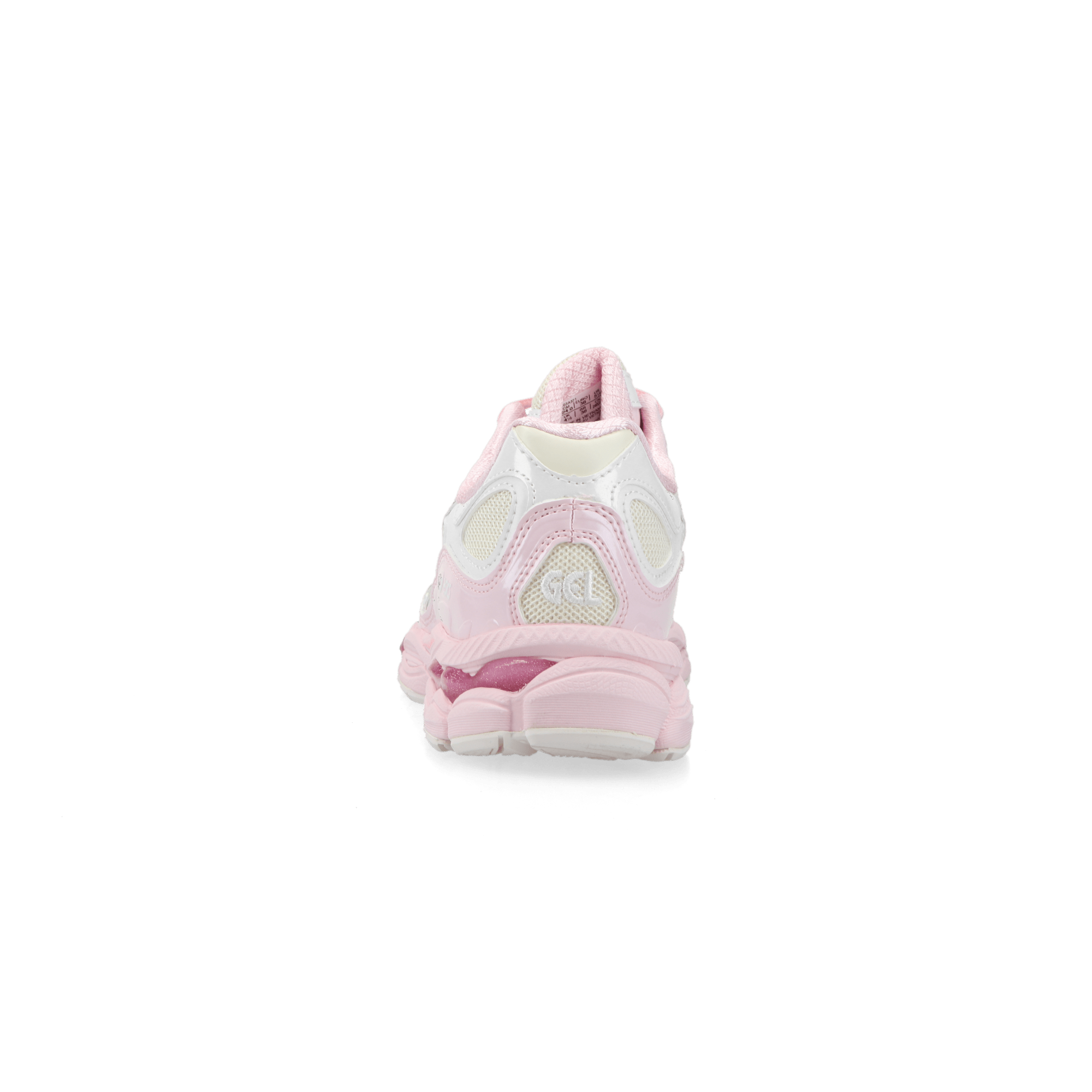 "AS" Runner Pure Pink