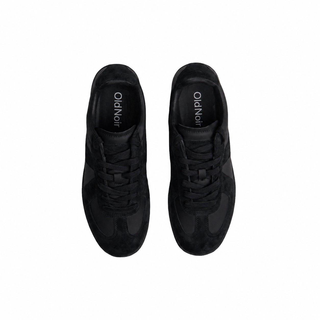 German Army Trainer Black