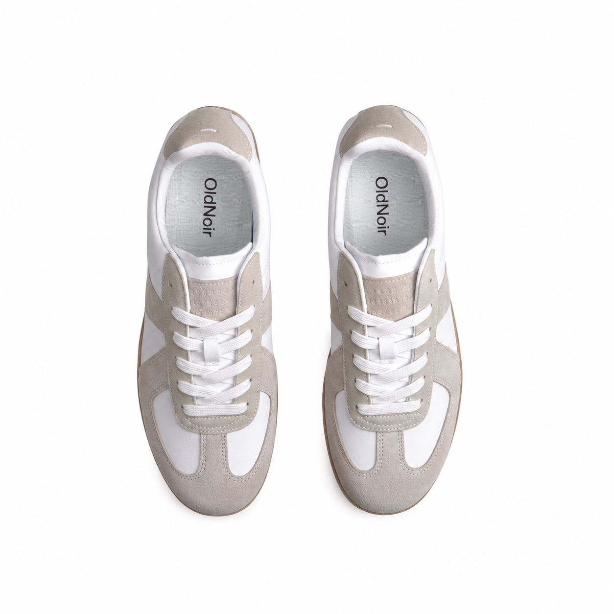 German Army Trainer White